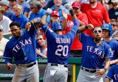 The Texas Rangers May Be History’s Most Illogical Team